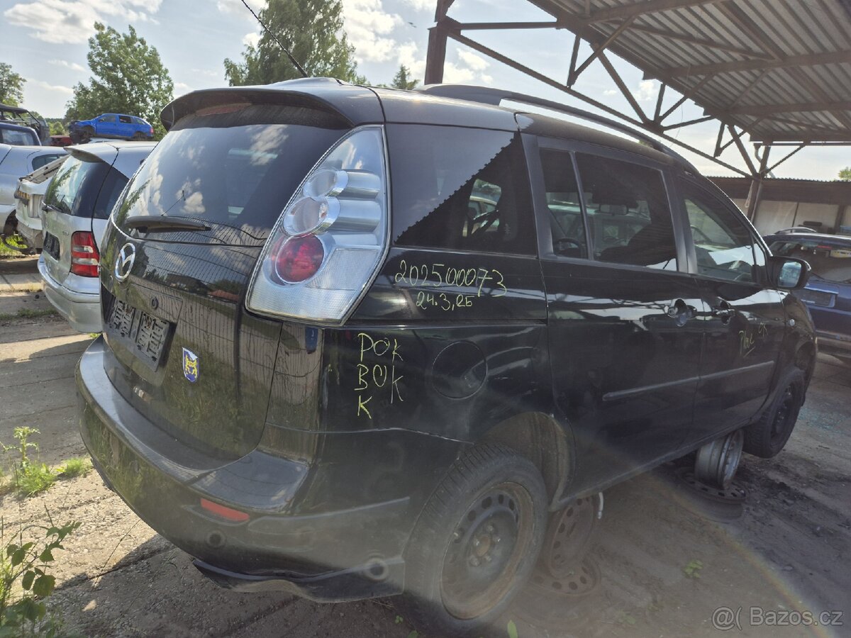 Mazda 5 náhradní díly prodám