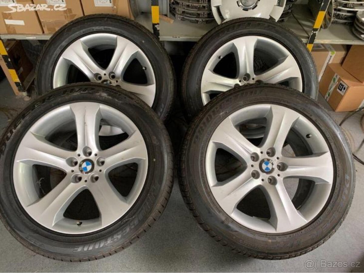 Alu r19 5x120 BMW