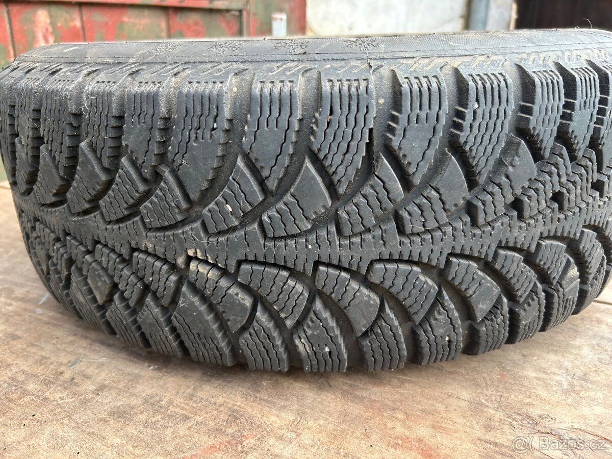 Pneumatiky Everes 205/55 R16 91