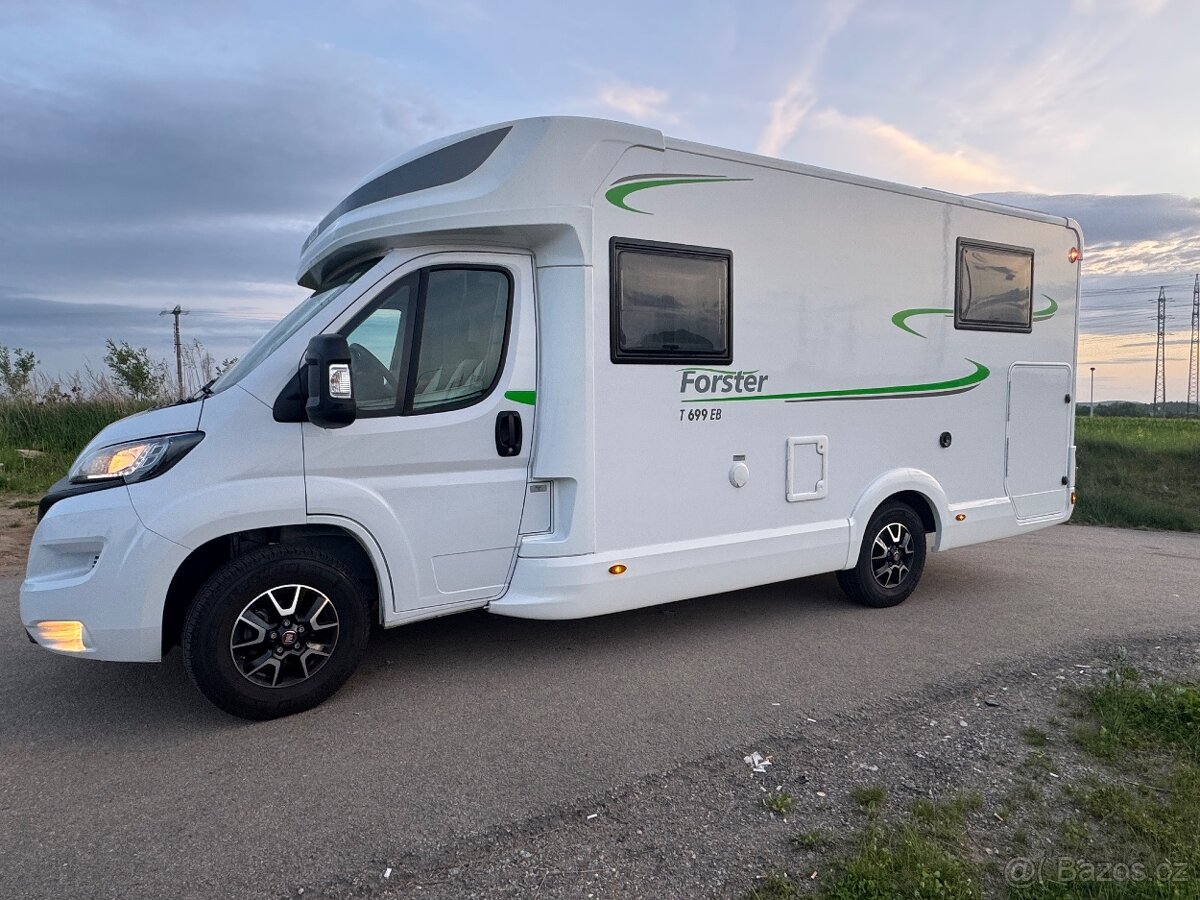 Polointegrál Forster T 699 EB