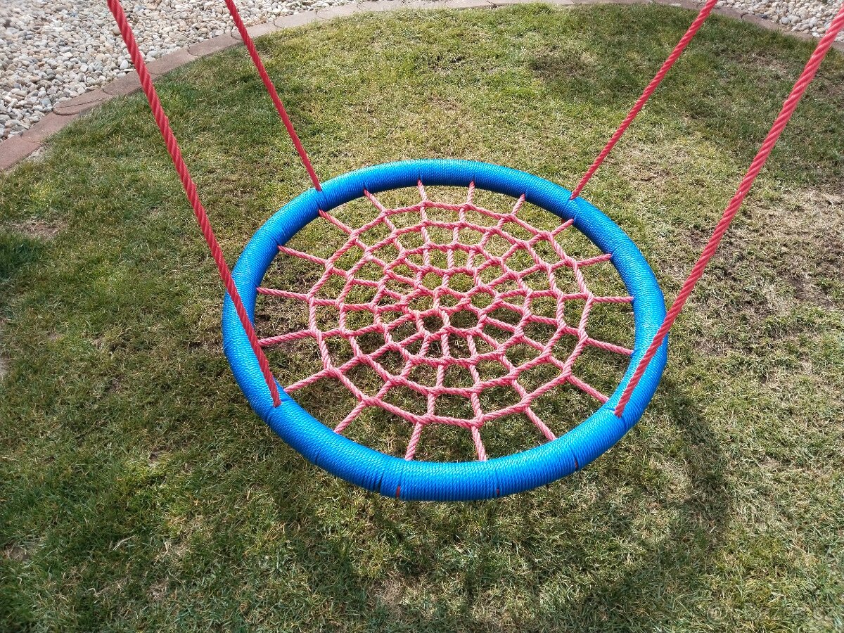 Houpačka "hnízdo" 90 cm