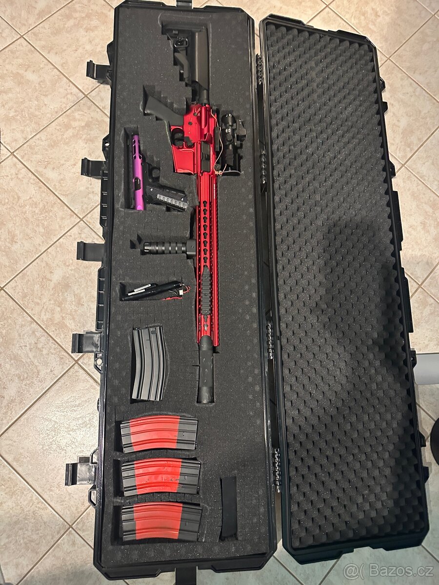 Airsoft vybavení