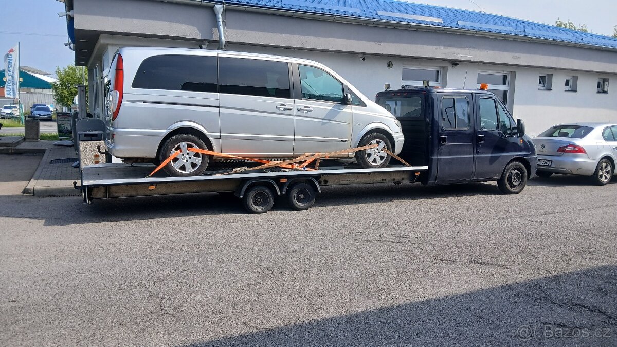 Prodám odtahovku odtahovy speciál xxxxl