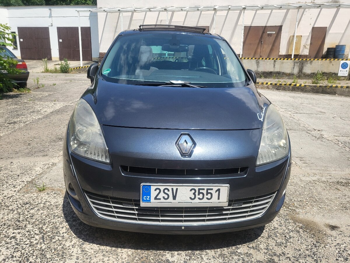 Renault Grand Sconic