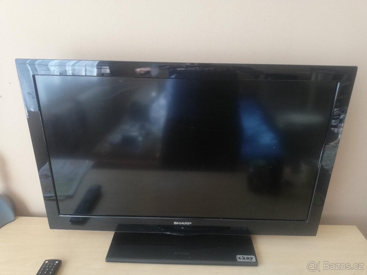 Prodám televizi Sharp