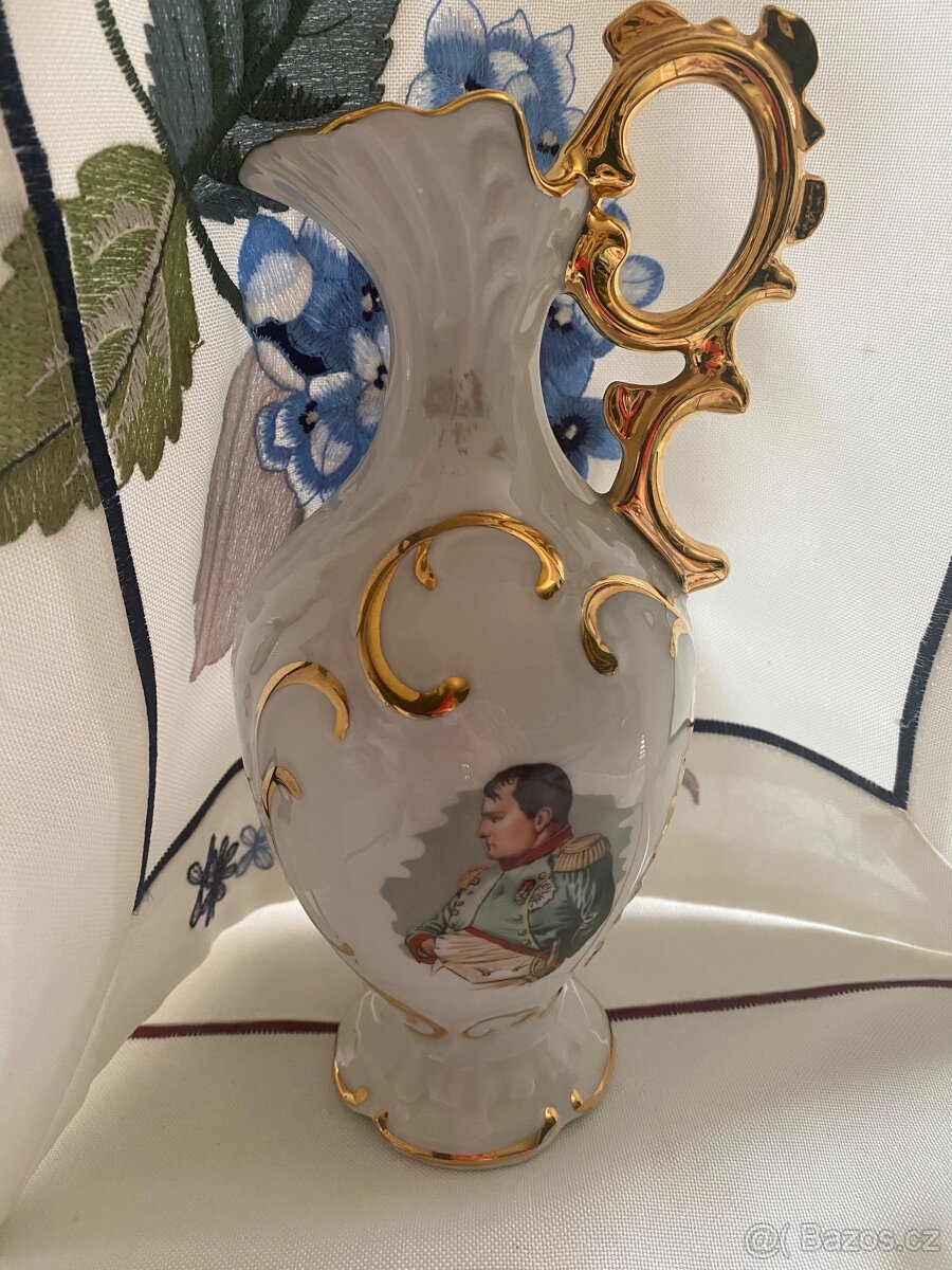 Džbanek Porcelaine de Luxe France