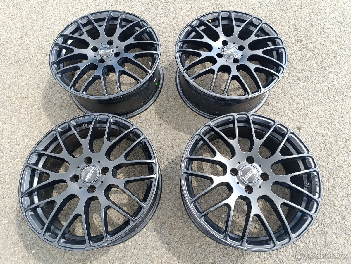 4x108 Platin 7,5Jx18 ET18 RP13-7518 alu disky