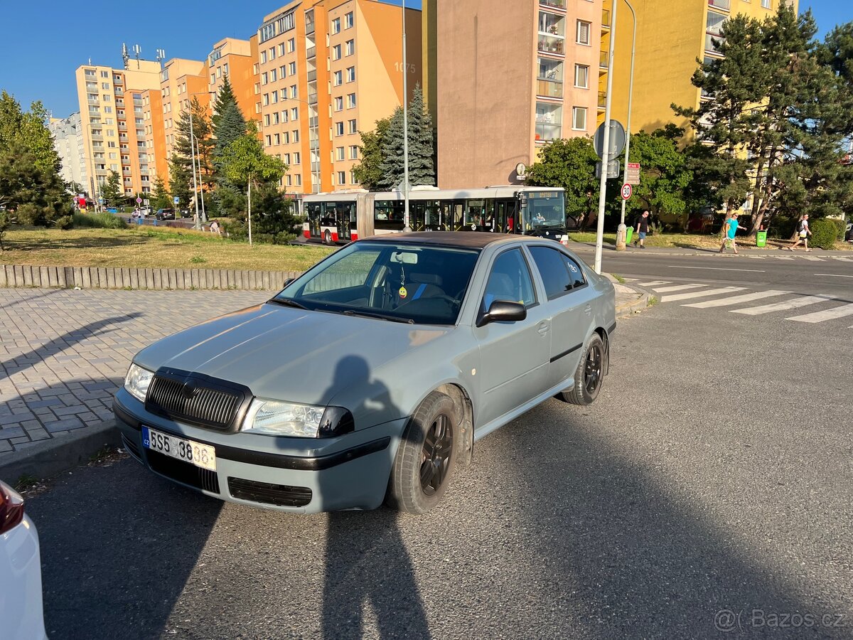 Skoda Oktavia 1 tur 1.9tdi