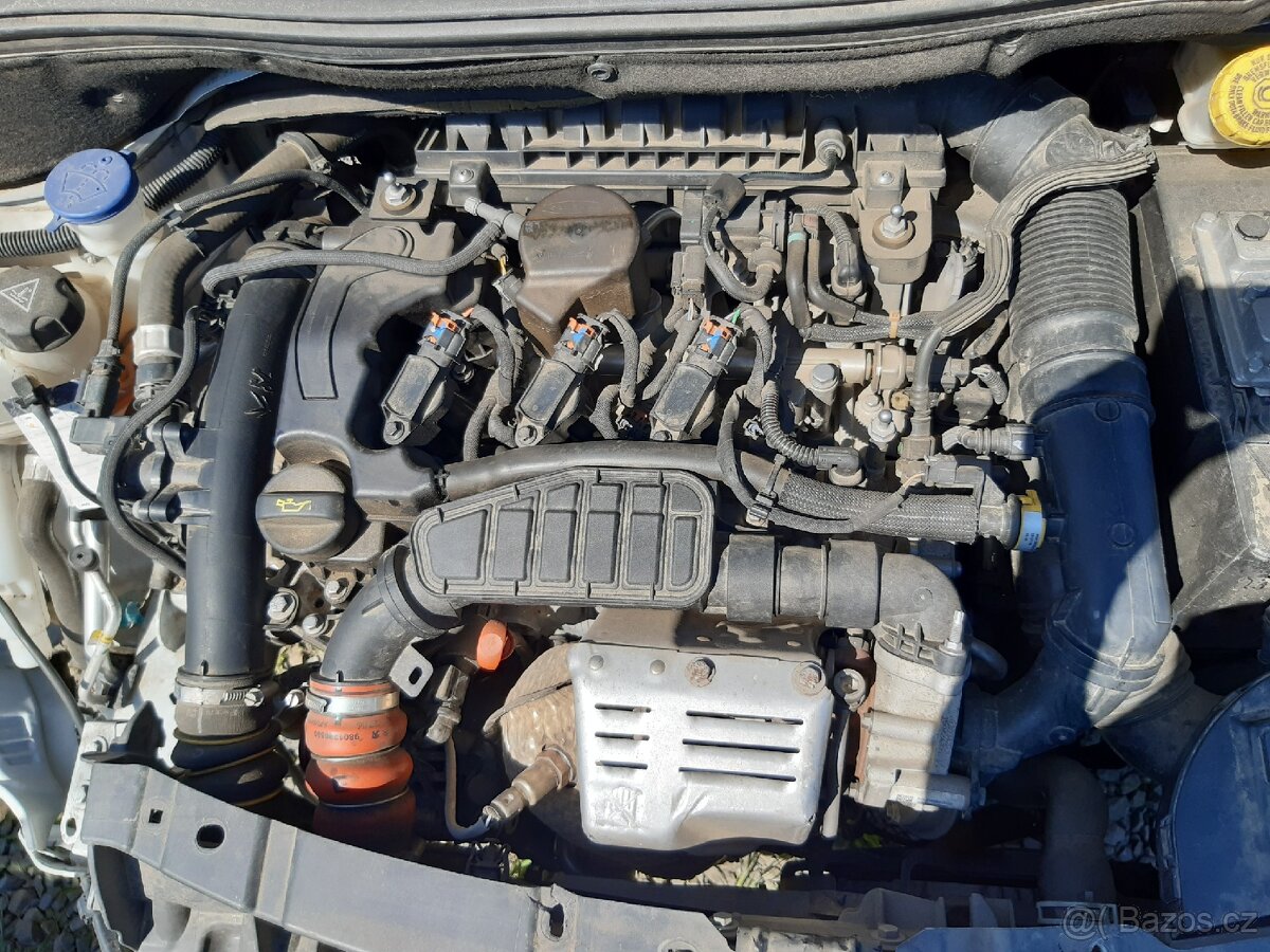 Motor 1.2 thp HNZ