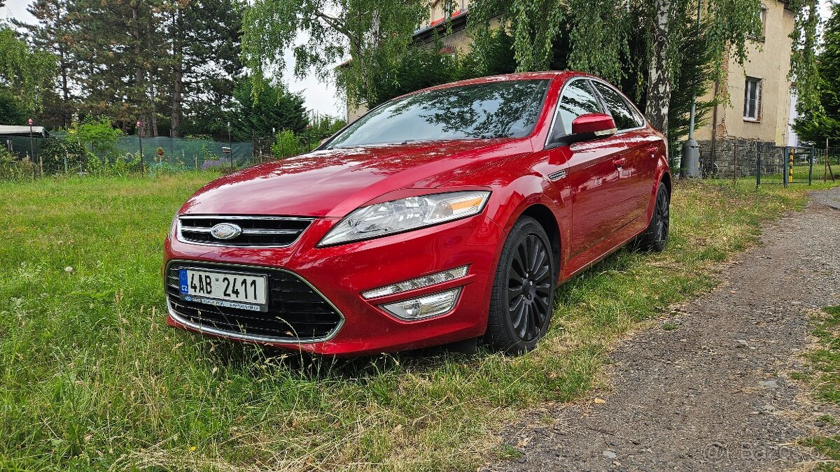 Ford Mondeo Titanium Plus 1,6L EcoBoost 118kw r.v.2014