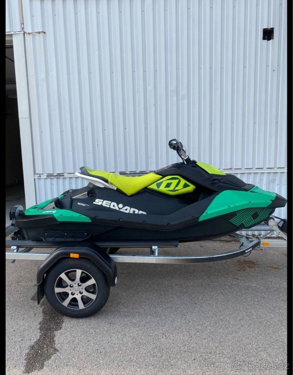 Seadoo spark trixx