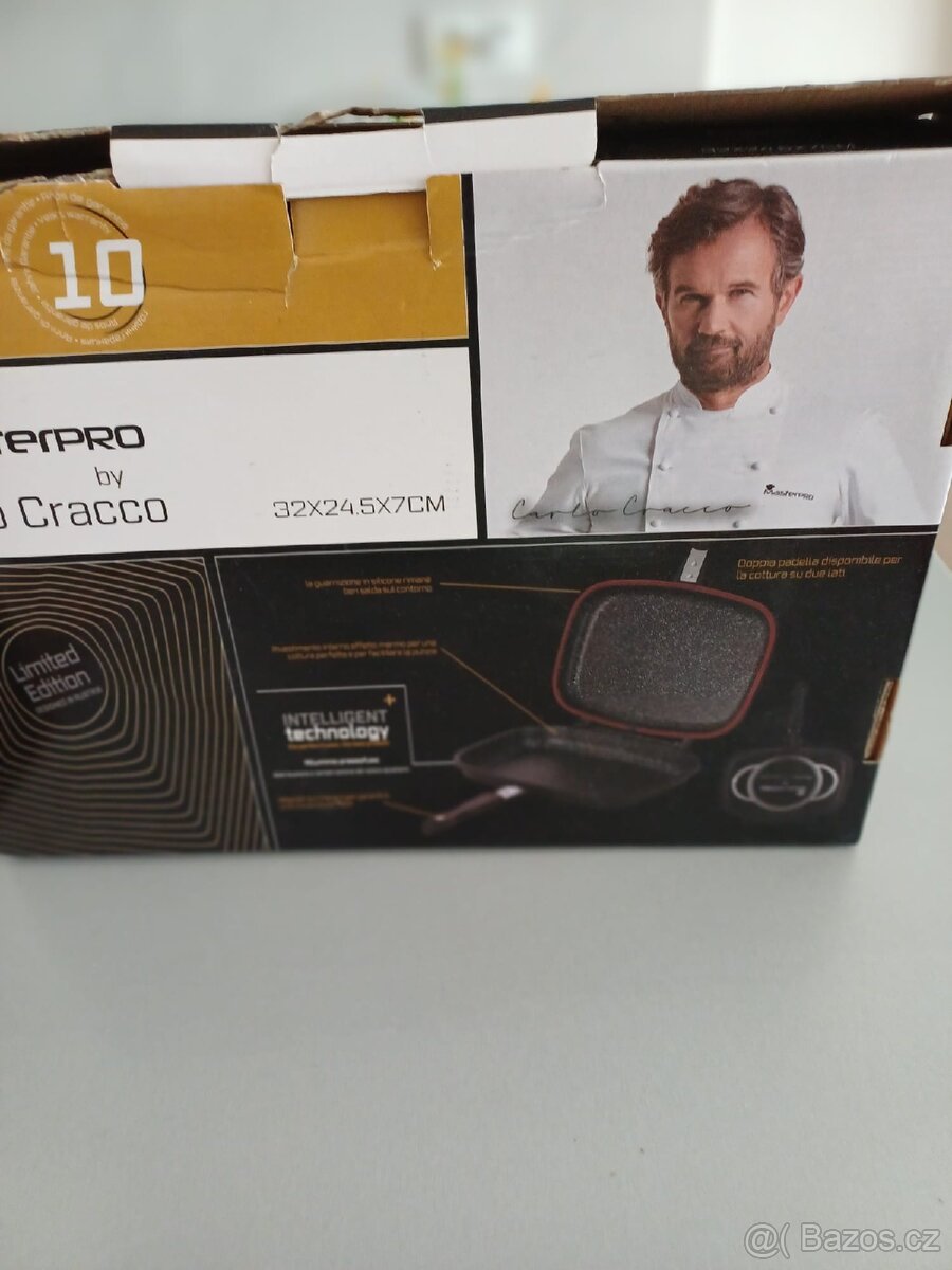 Panev grilovaci