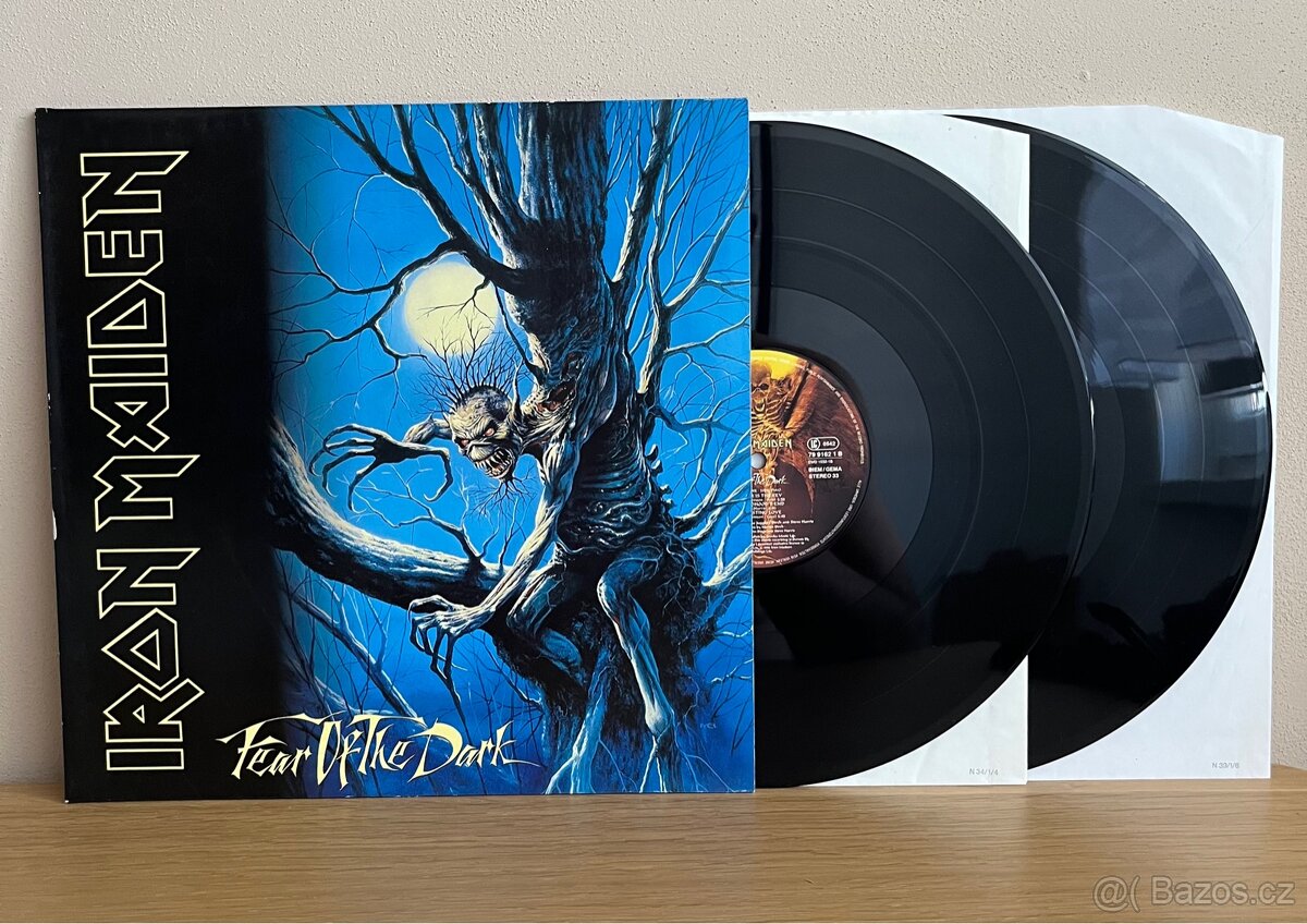 Iron Maiden – Fear Of The Dark