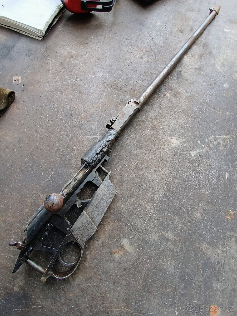Budapest 35m rifle