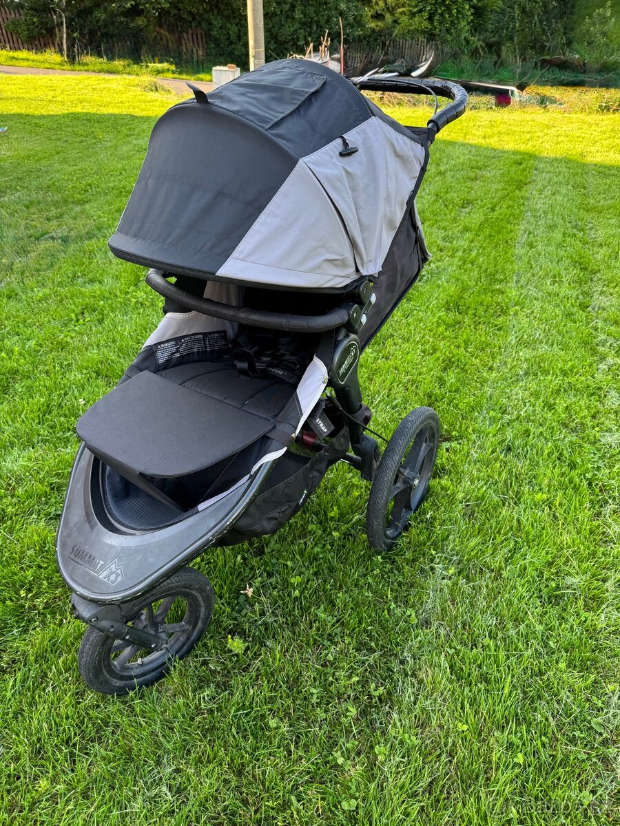 Baby Jogger Summit X3