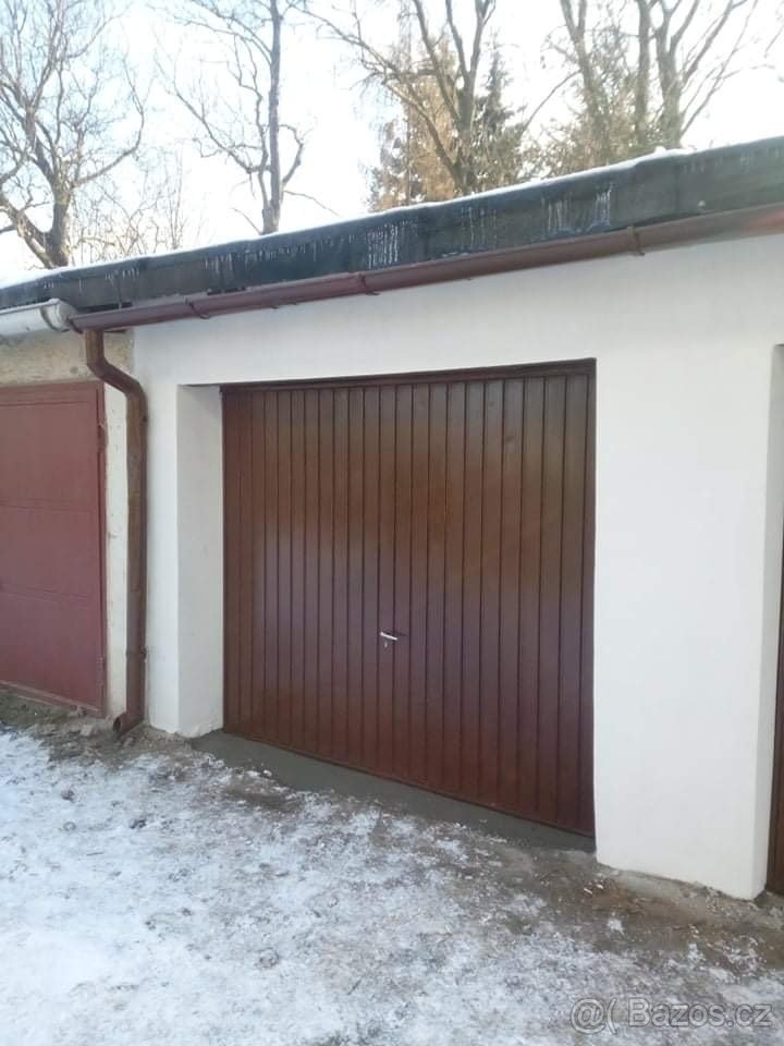 Garáž v Otrokovicích
