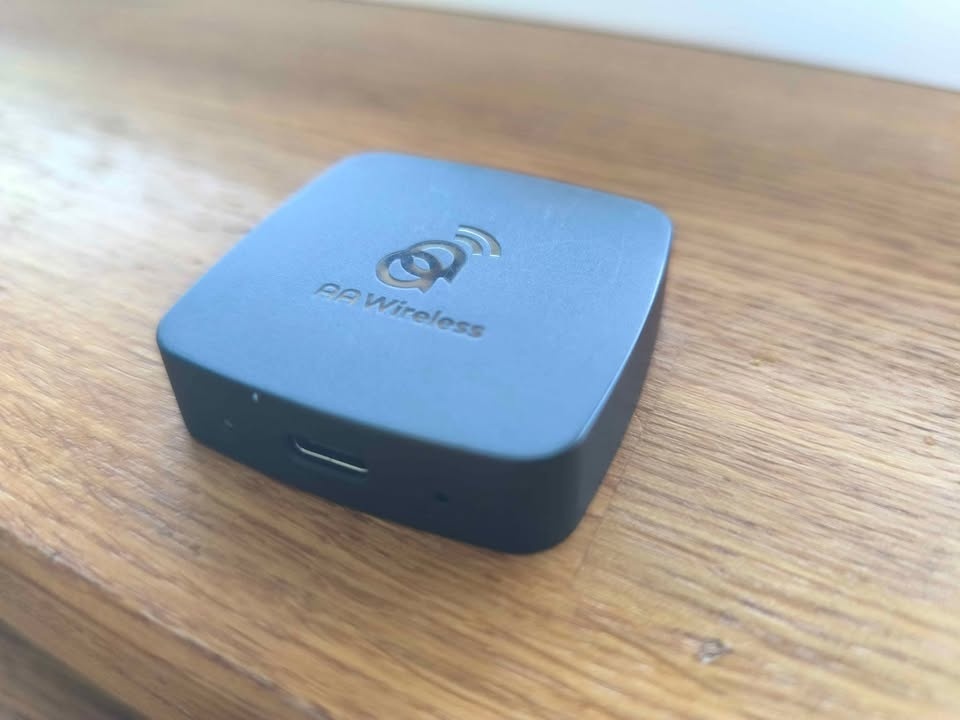 AAwireless android auto