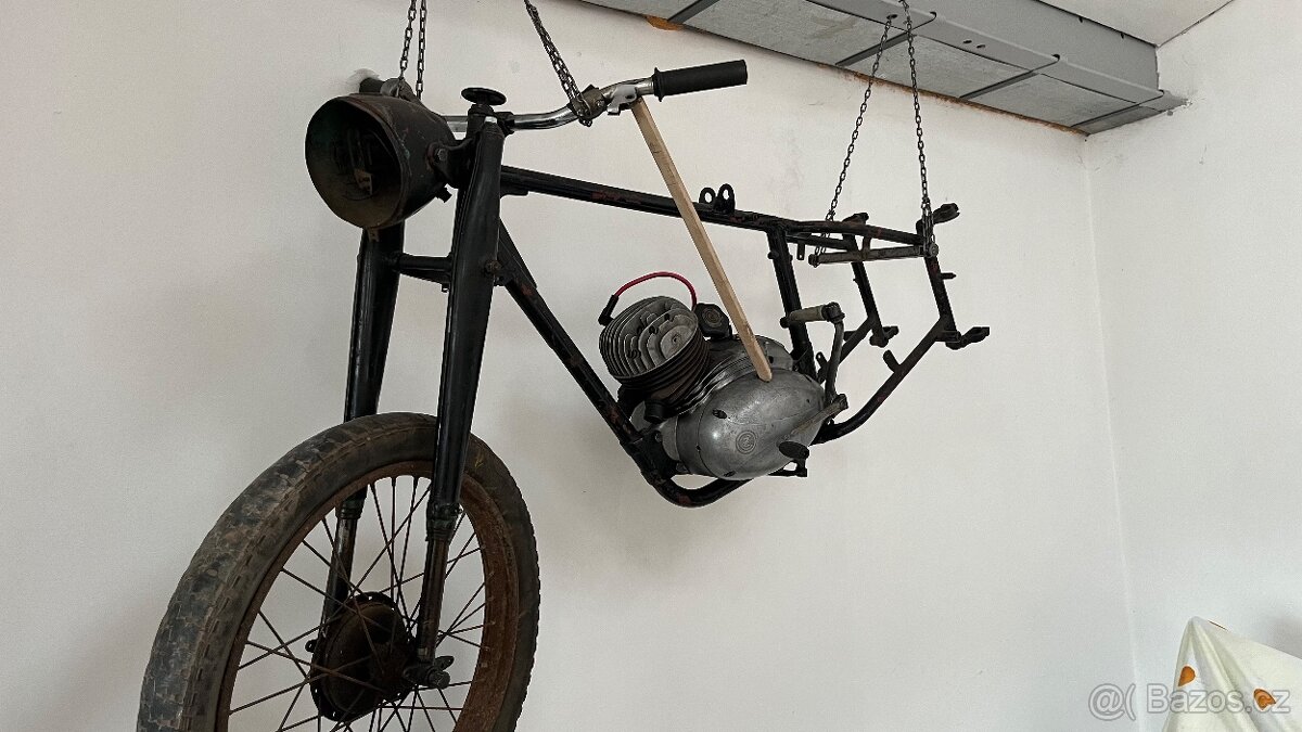 Čz 150c
