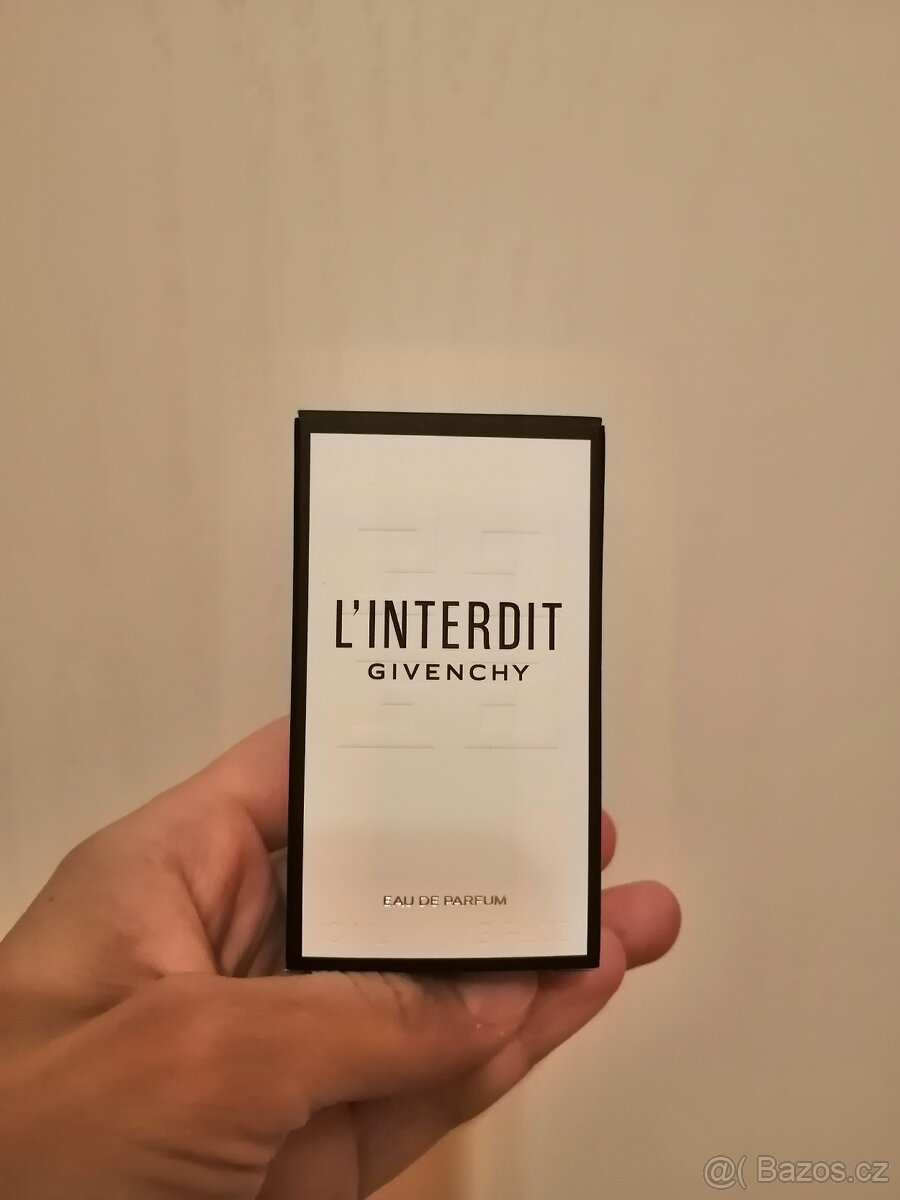 Givenchy L'Interdit parfém