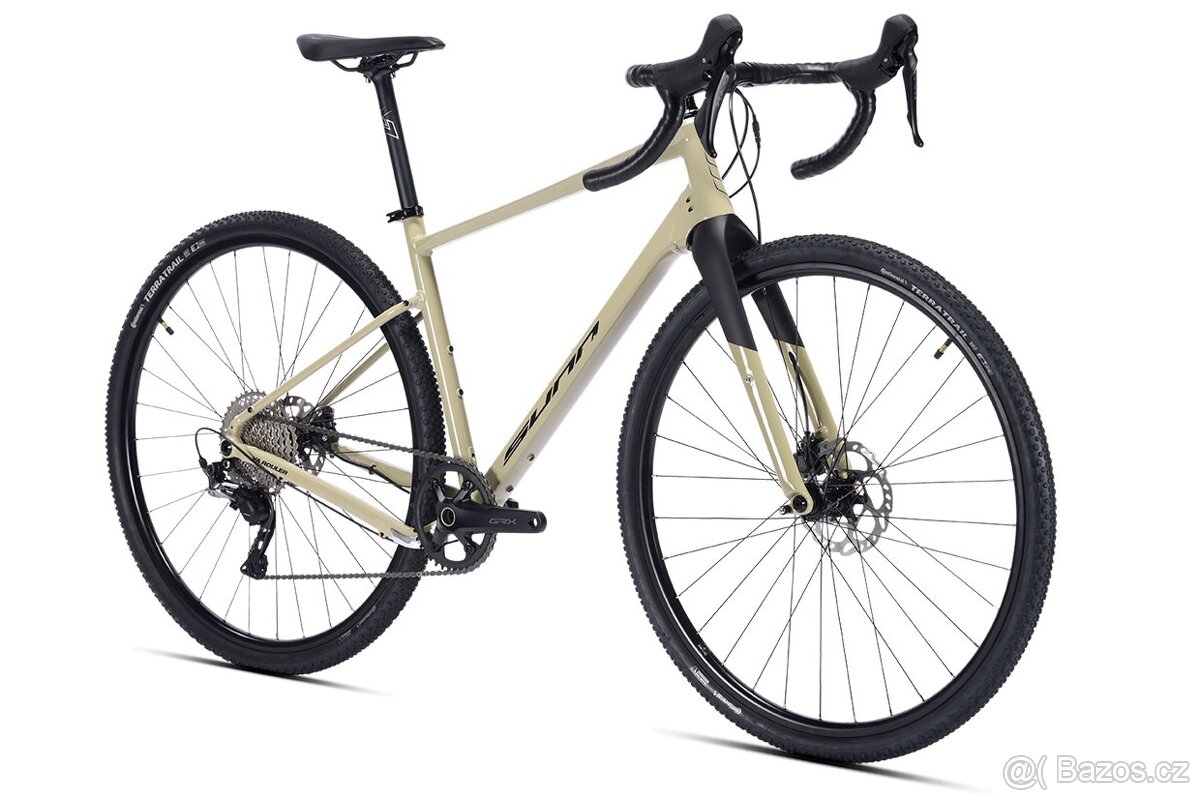 Gravel SUNN VENTURE S1 (velikost S 157-167)