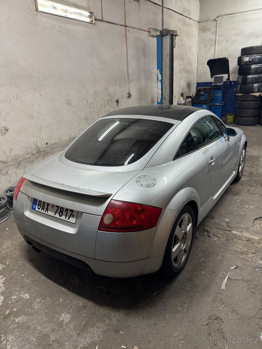 Audi TT r.v.2001 1.8 turbo 132kw