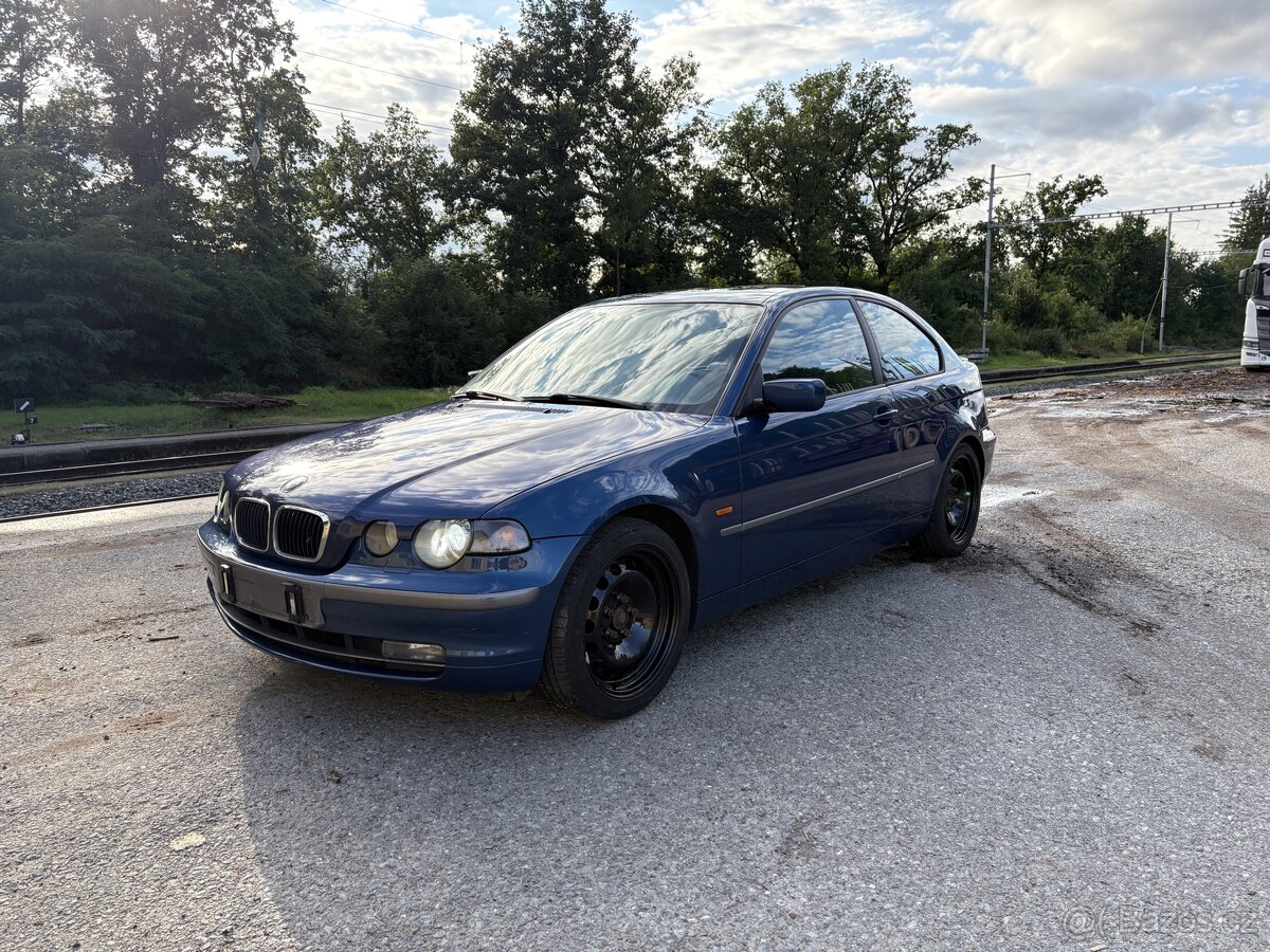 BMW E46 325ti