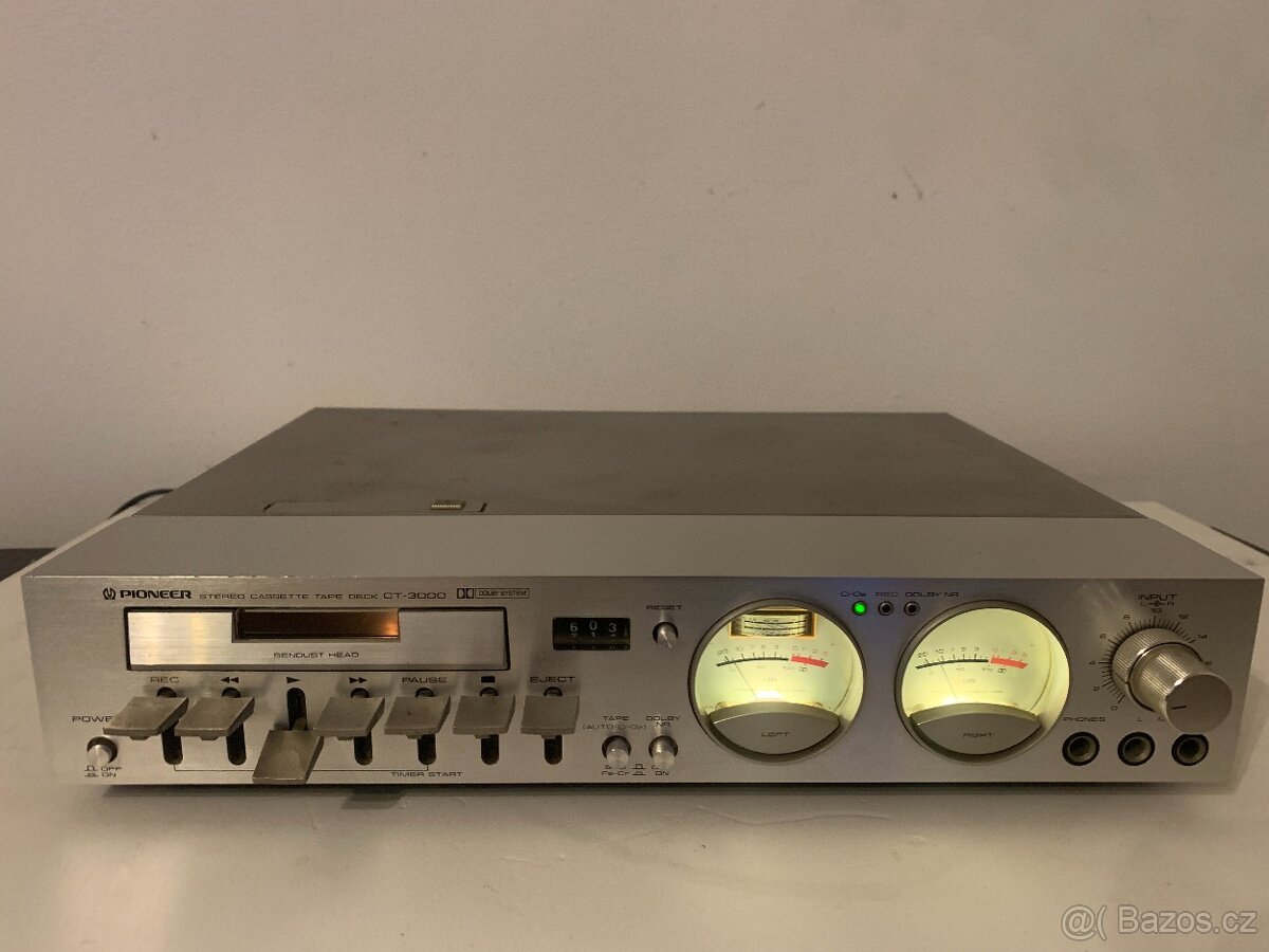 PIONEER CT3000
