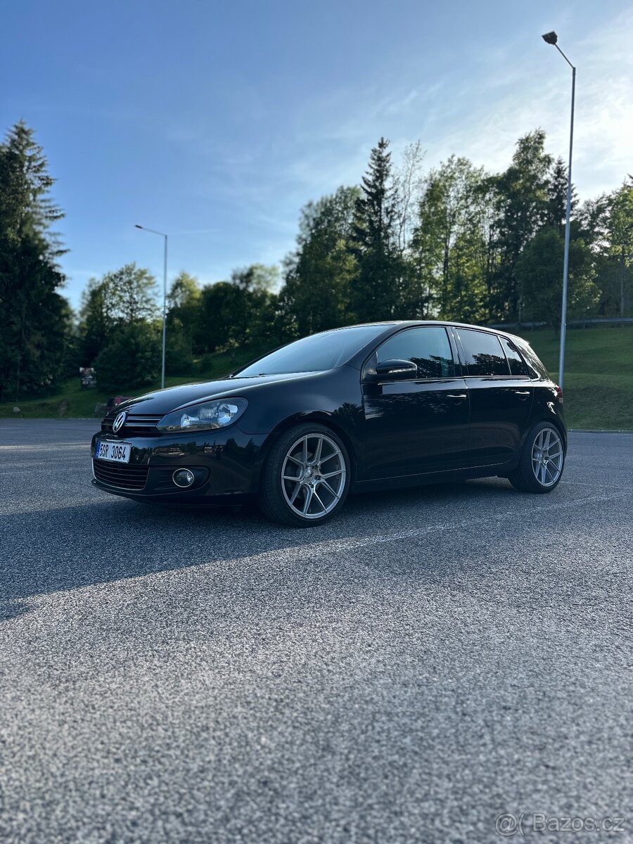 Volkswagen Golf VI 2.0 TDI 103 kW