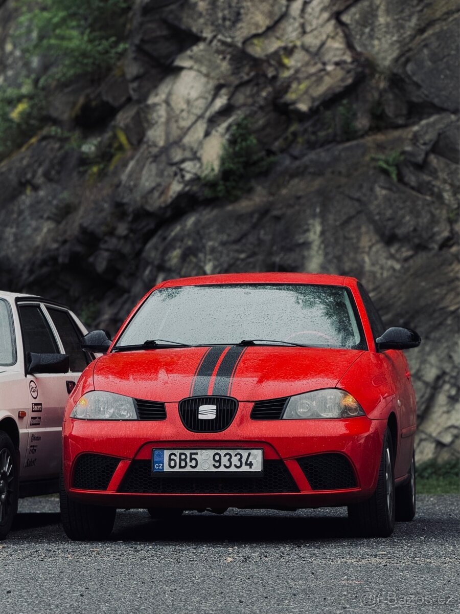 Seat Ibiza 1.2 htp, 47kw, 2003