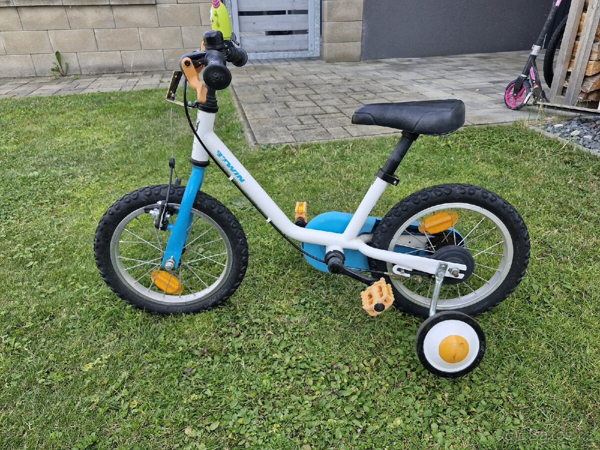 Dětské kolo 14"