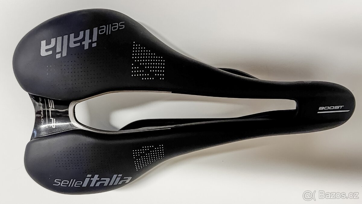 Sedlo Selle Italia SLR Boost TM Superflow, poštovné v ceně