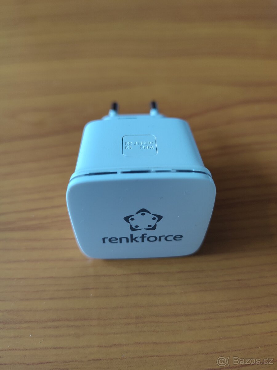 WiFi repeater