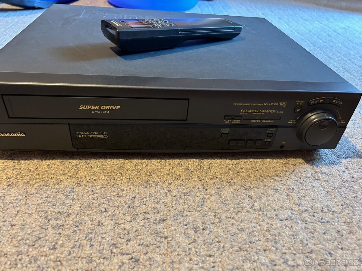 Video VHS