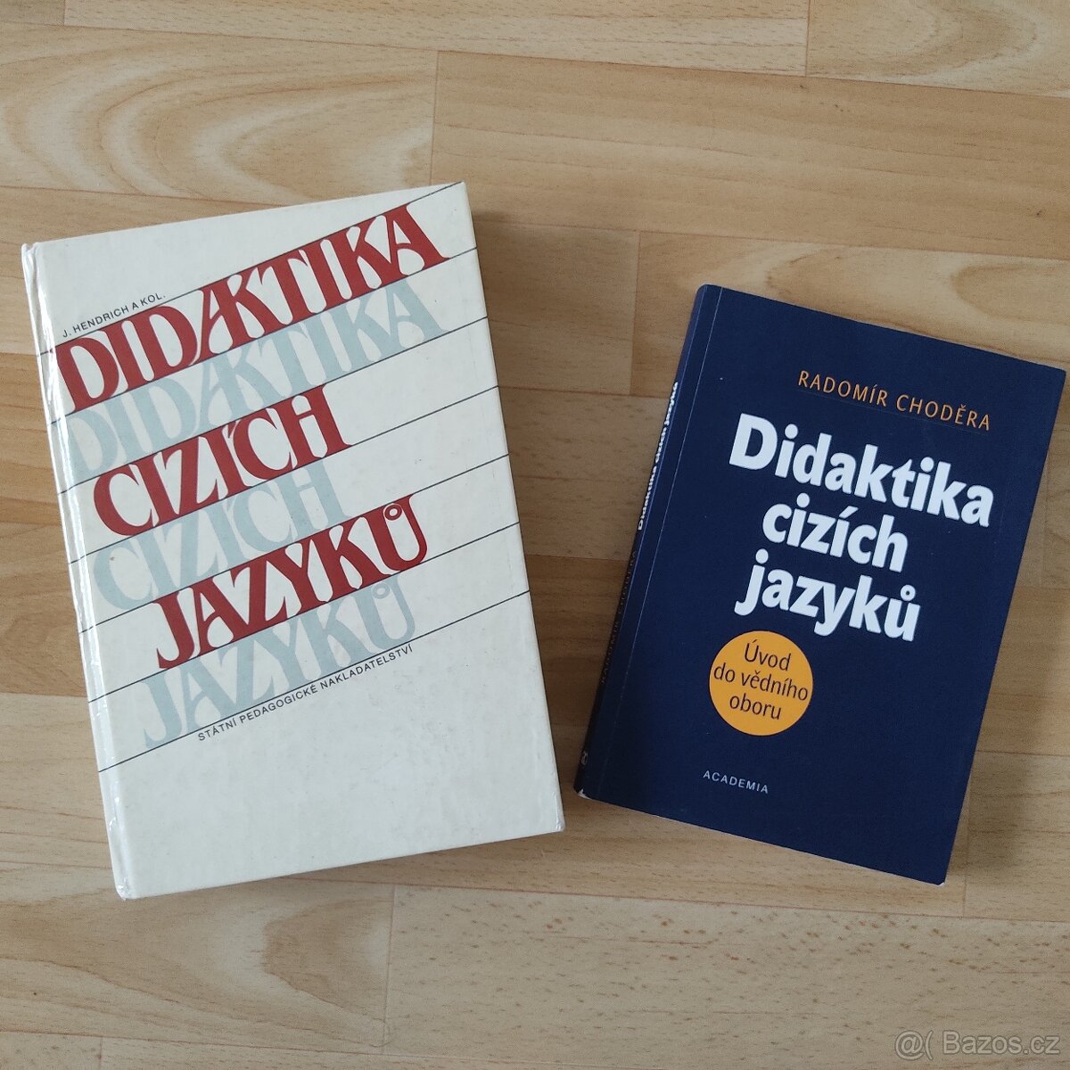 Didaktika cizích jazyků