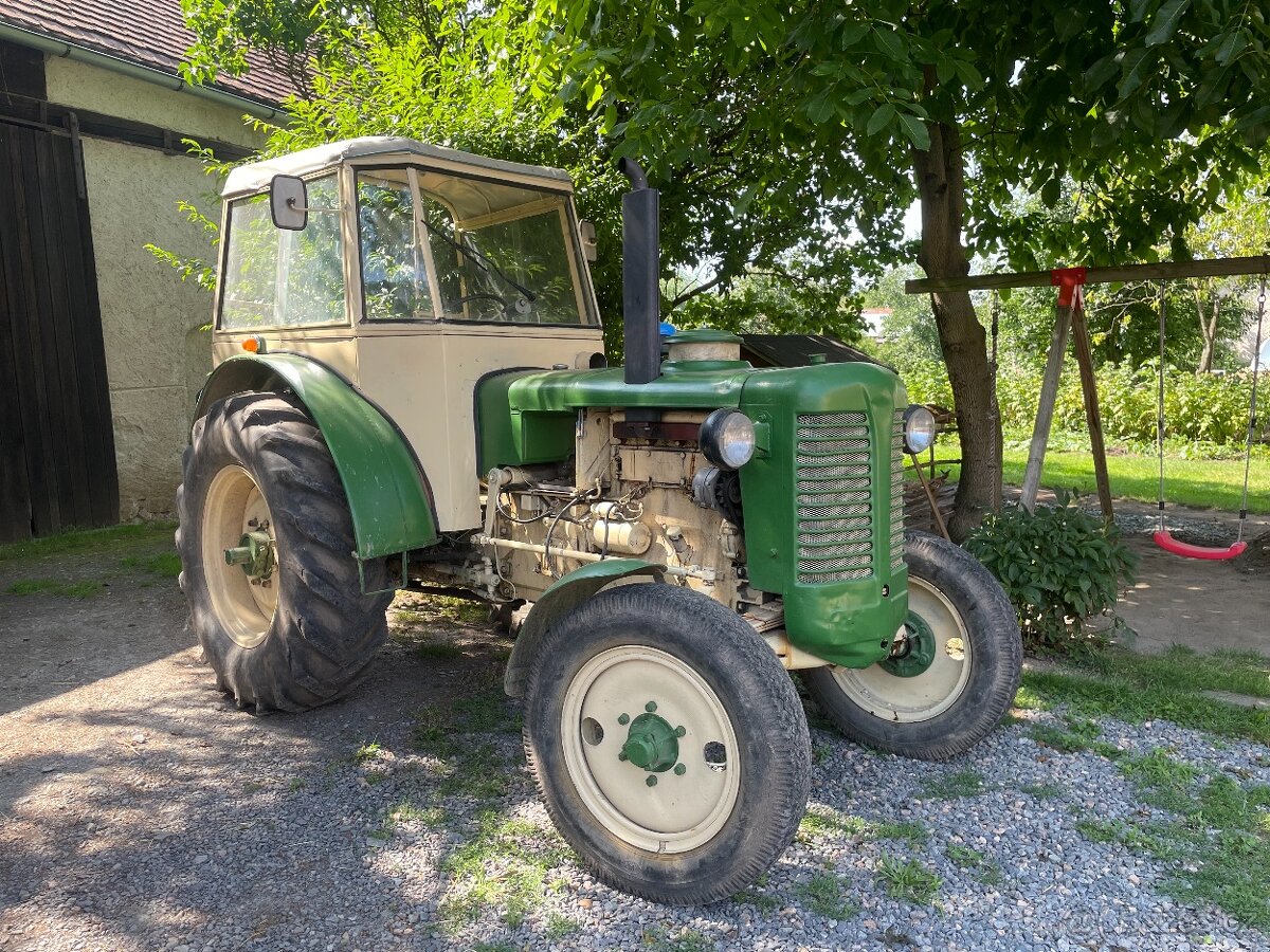 Zetor 50 Super