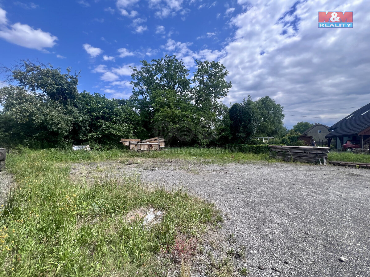 Prodej pozemku k bydlení, 1200 m², Ostrava, ul. Paskovská