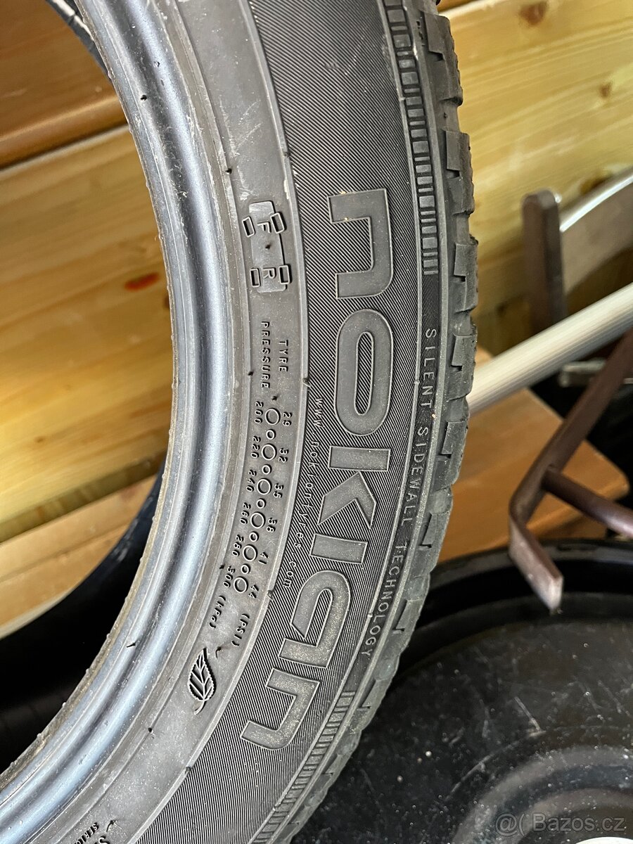 zimní pneu Nokian Snowproof 1, 225/50 R17 94H