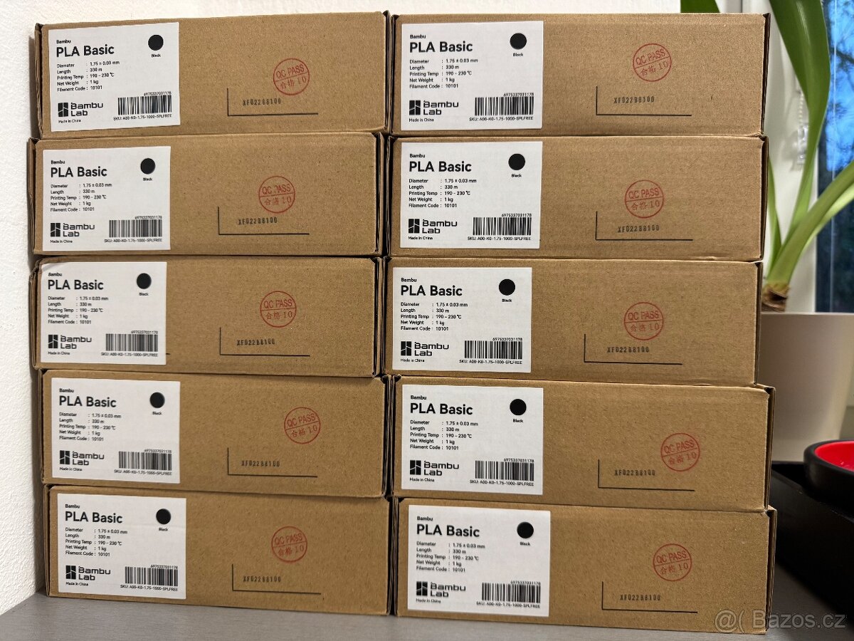 Bambulab PLA refill