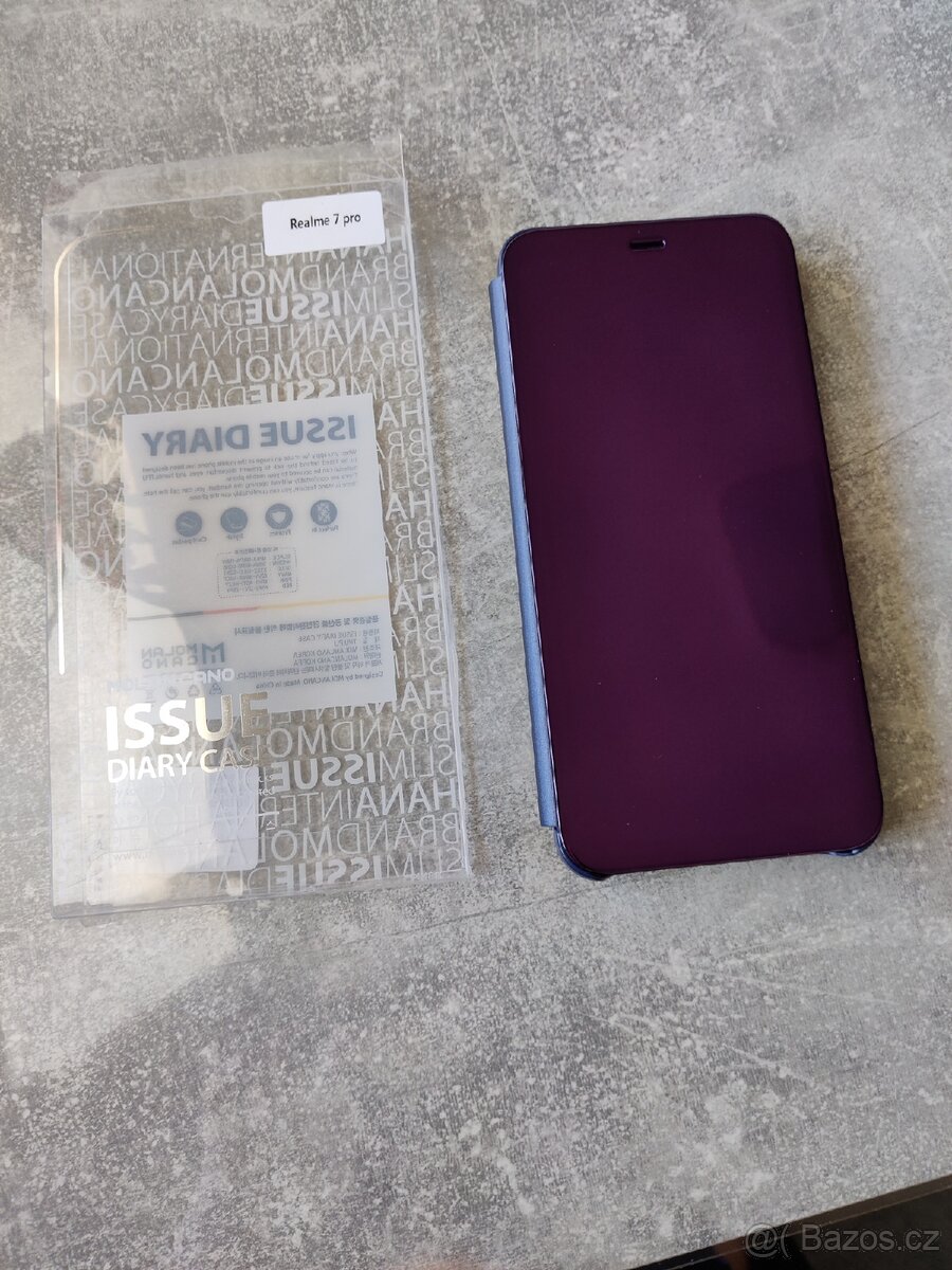Kryt na REALME 7 PRO