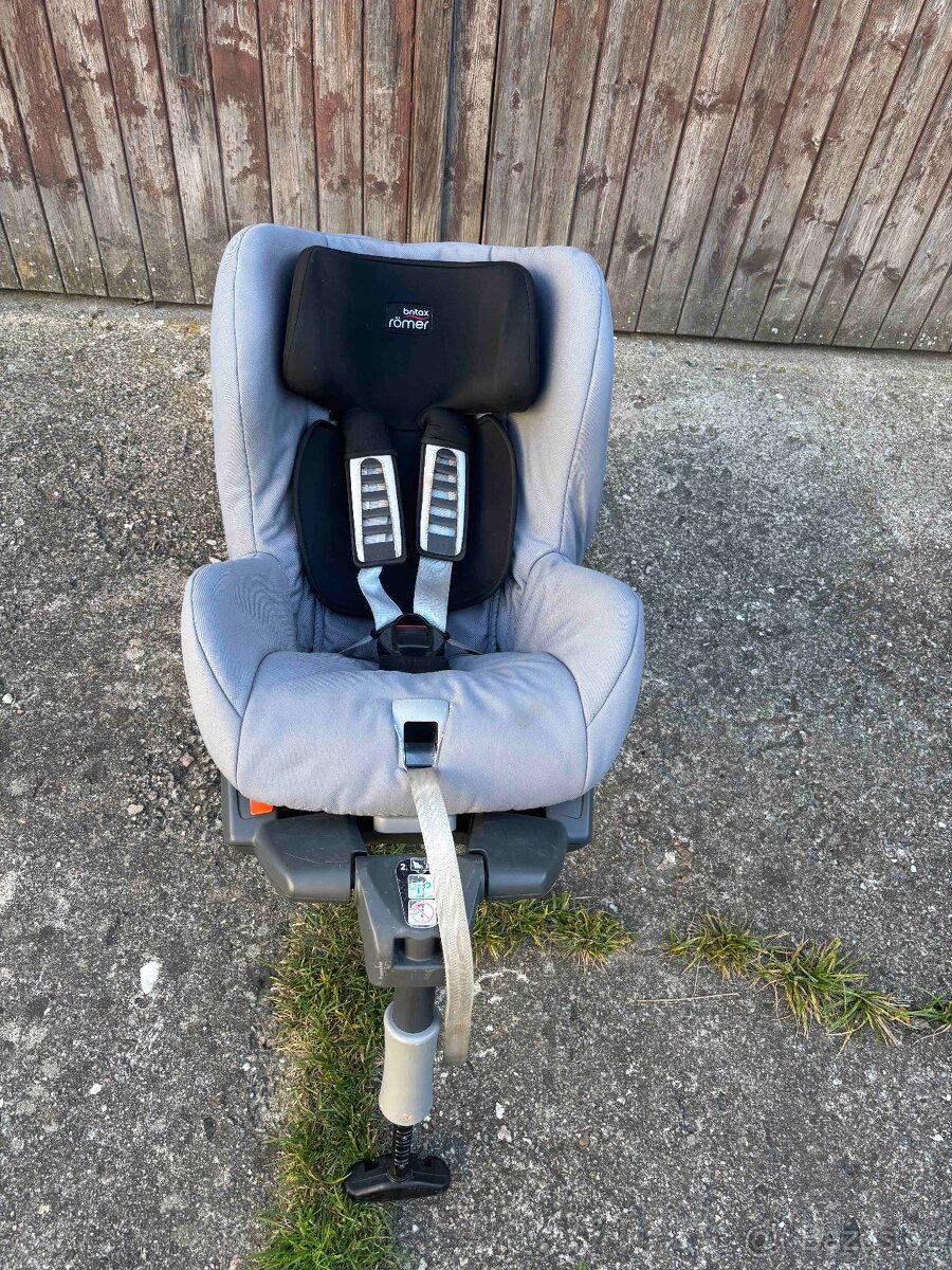 AUTOSEDAČKA BRITAX ROMER SAFEFIX PLUS 9-18KG