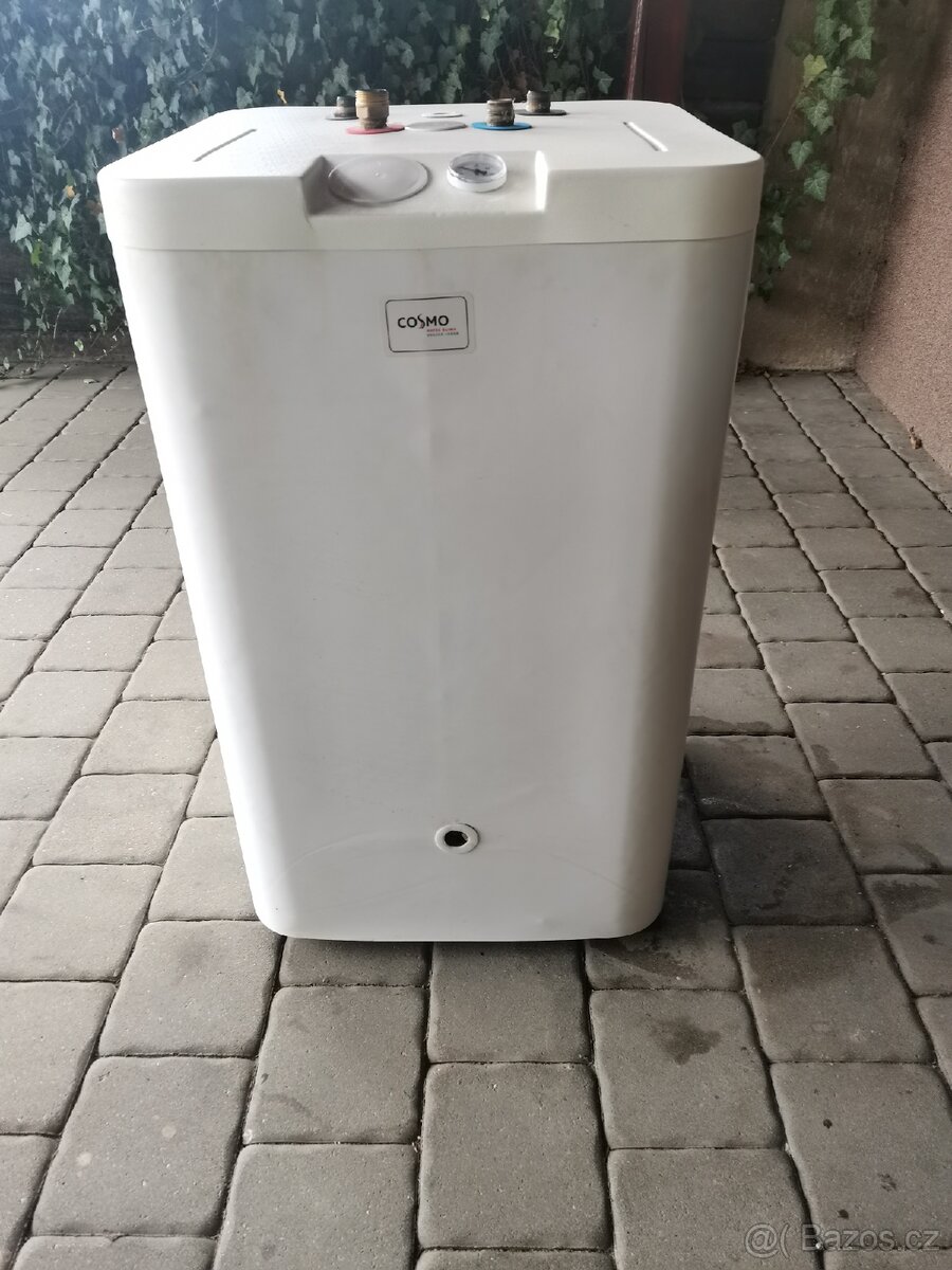 Plynový bojler Cosmo