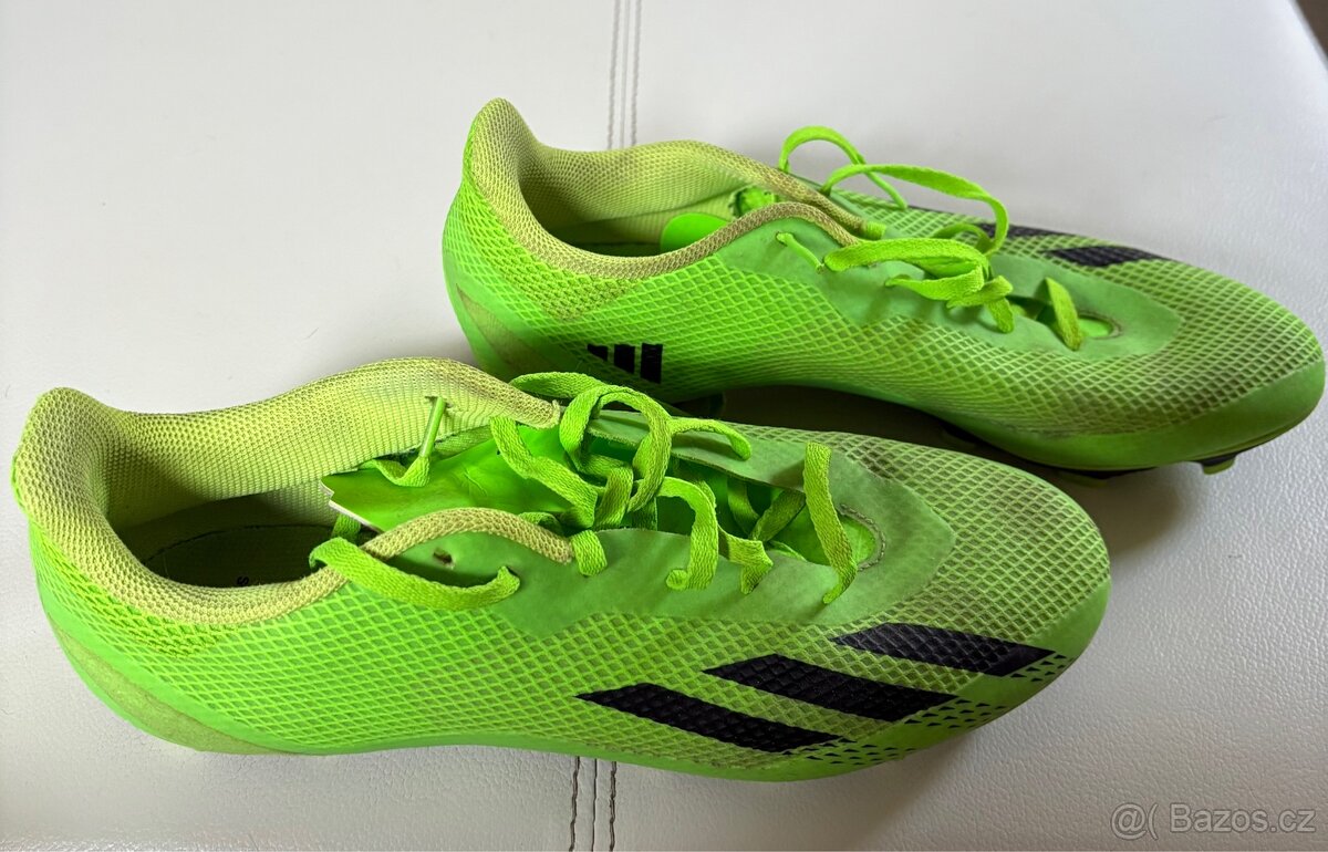 Pánské kopačky adidas X SPEEDPORTAL.4 FxG vel. 44 (28cm)