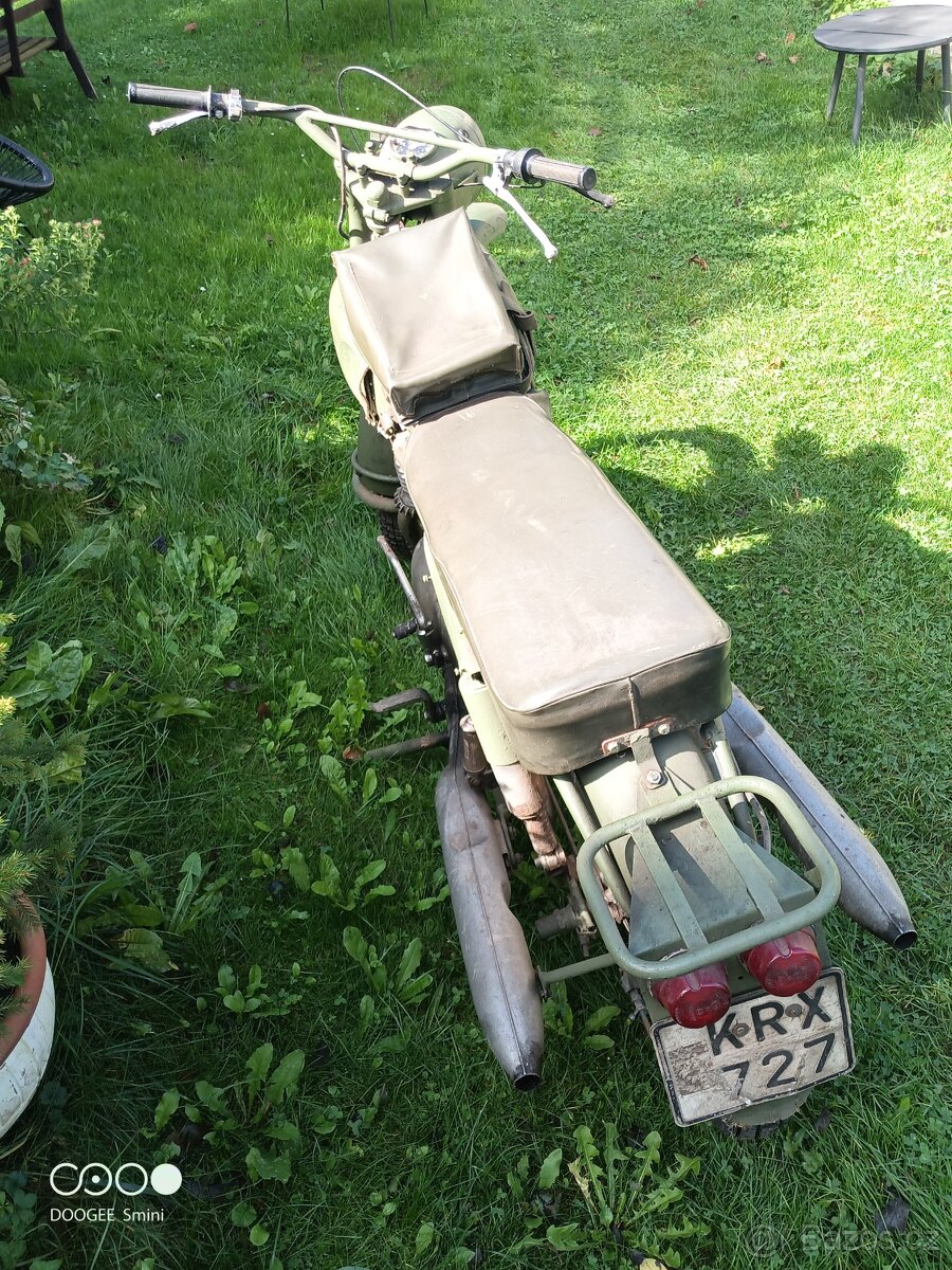 Monark 350