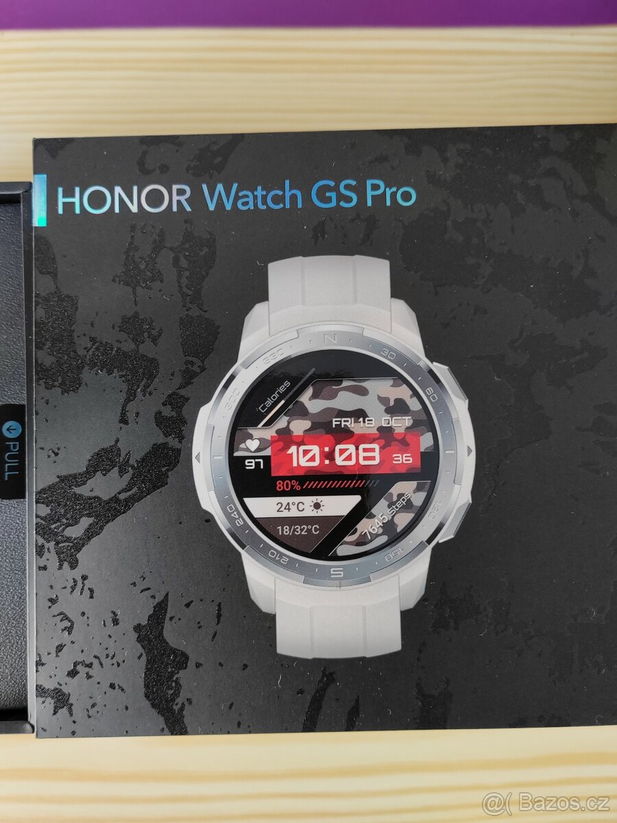 Honor Watch GS Pro