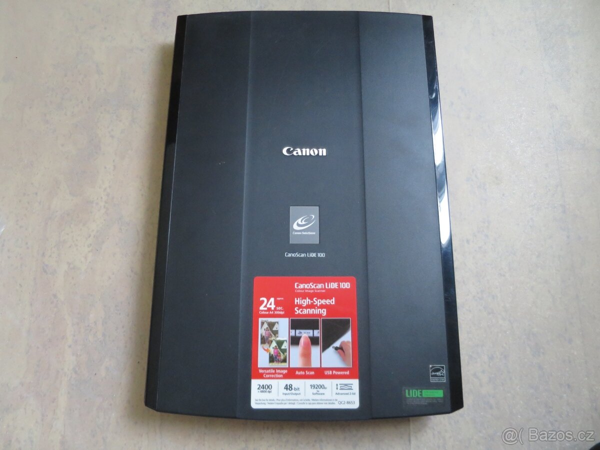 CanoScan LiDE 100