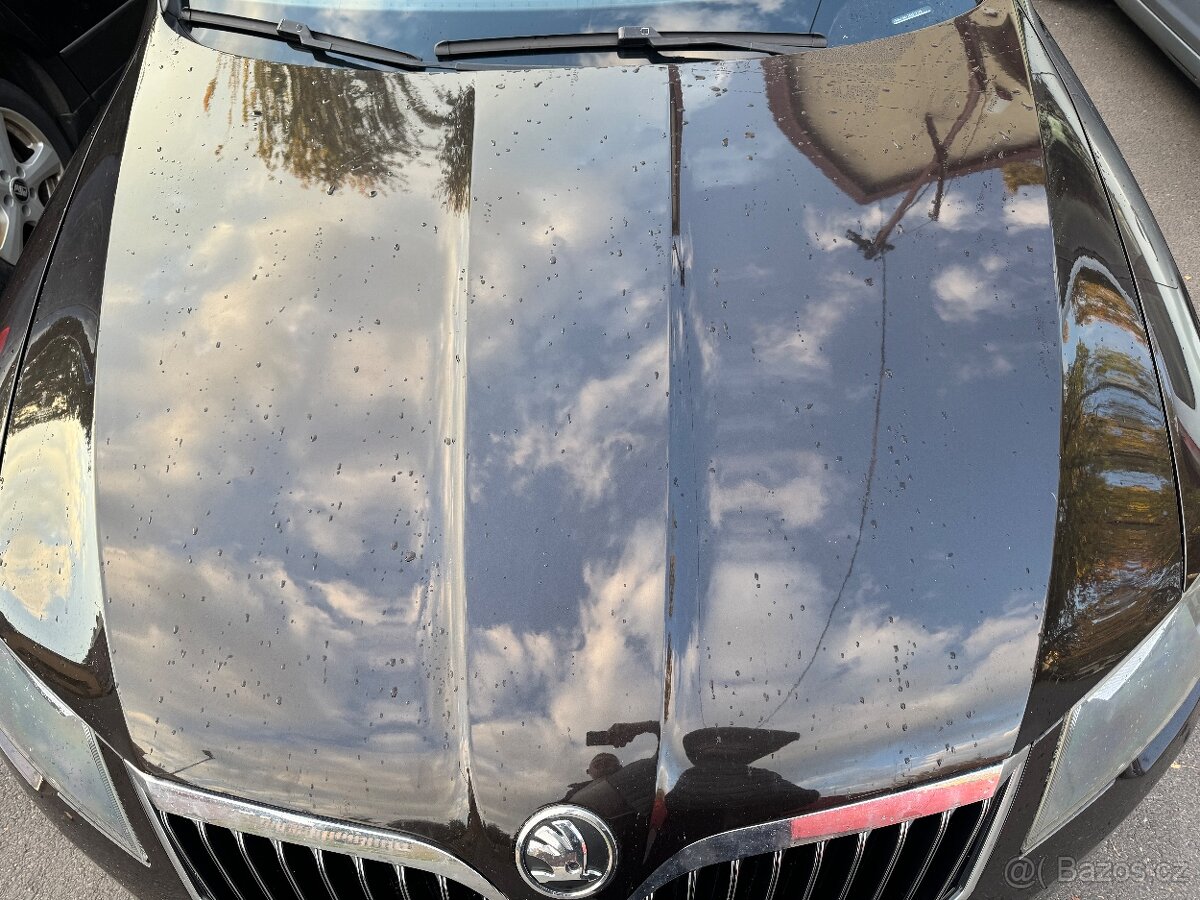 Superb 2 combi fl 2.0tdi 125kw cfgb 4x4 dsg pouze díly z voz