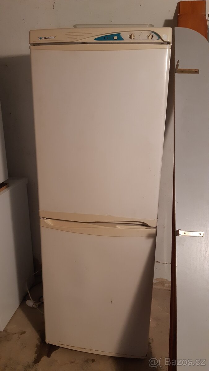 Lednice s mrazákem Polar CZN 280