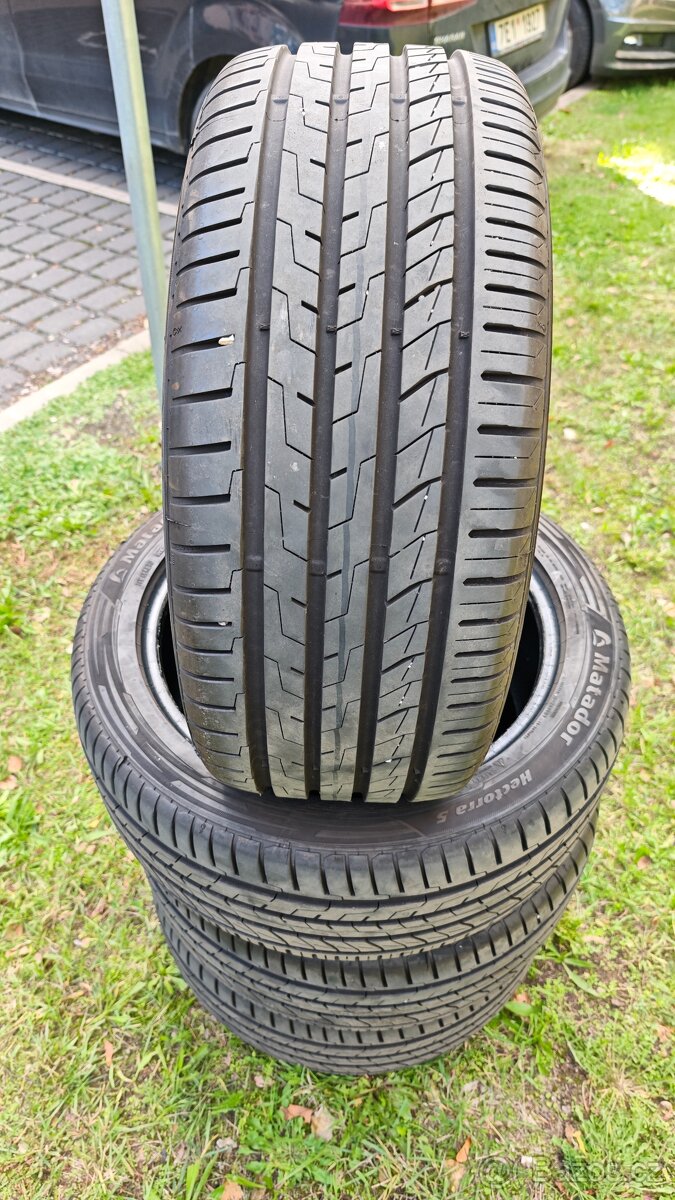 LETNÍ PNEU MATADOR HECTORRA 5 - 245/45 R18