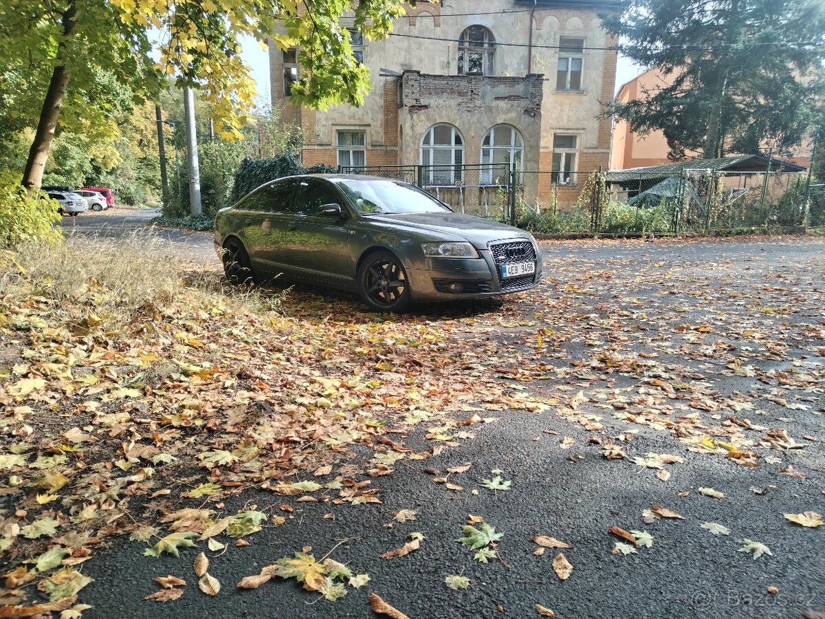 Audi a6 f 4 2.7tdi 132kw automat 3xSline