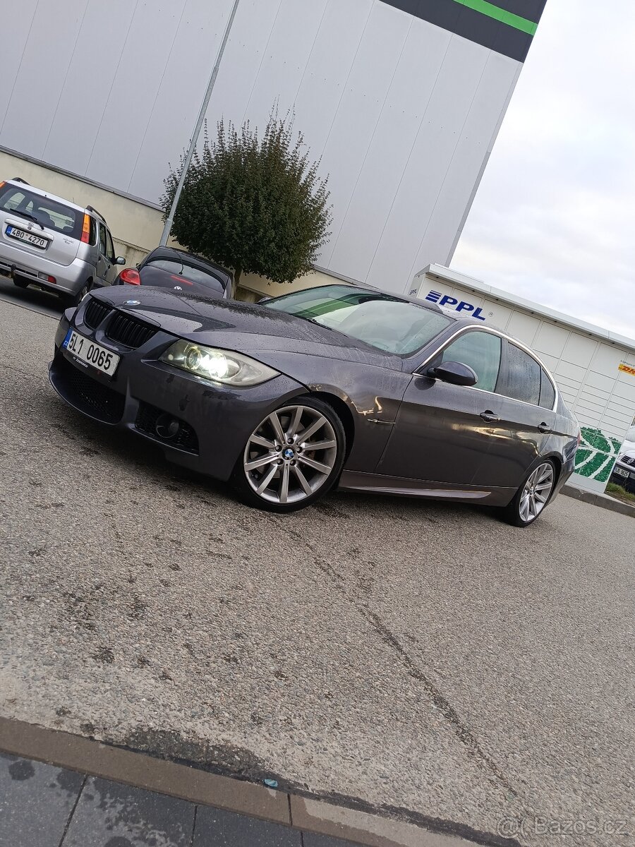 BMW e90 330D 170kw (stage 1)